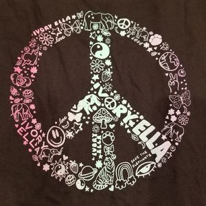 Ivory Ella LS Womens Medium